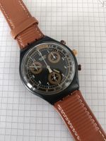 SWATCH CHRONO SANDSTORM SCB 104 1991 GEBRAUCHT