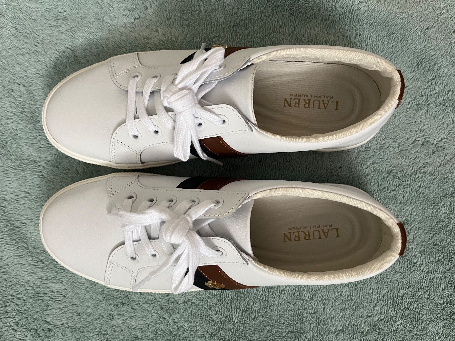 Ralph Lauren Scarpe da uomo: Ralph Lauren Sneaker – Usato da Rheineck venduto da CoGer 2