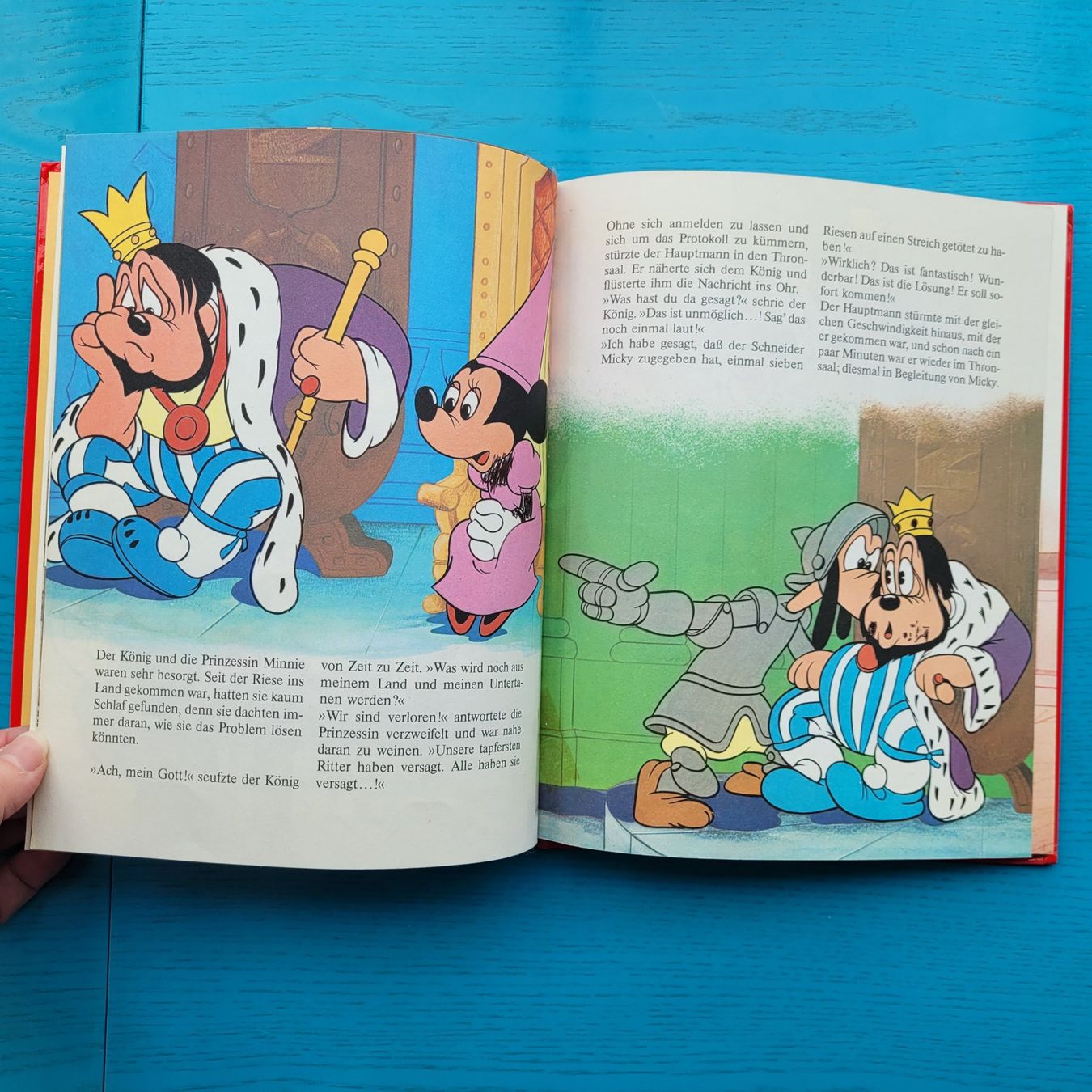 Fumetti: Mickey Mouse  - Walt Disney 1985 – Usato da SCHÜBELBACH venduto da CoKaHa 5
