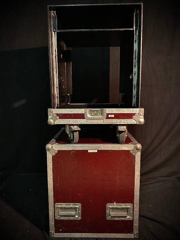 Valigie: RollerBox flight case – Usato da La Chaux-de-Fonds venduto da Simone1180