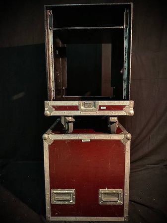 RollerBox flight case