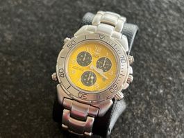 Sector Chronograph 450 No Limits Armbanduhr Quarz Uhr