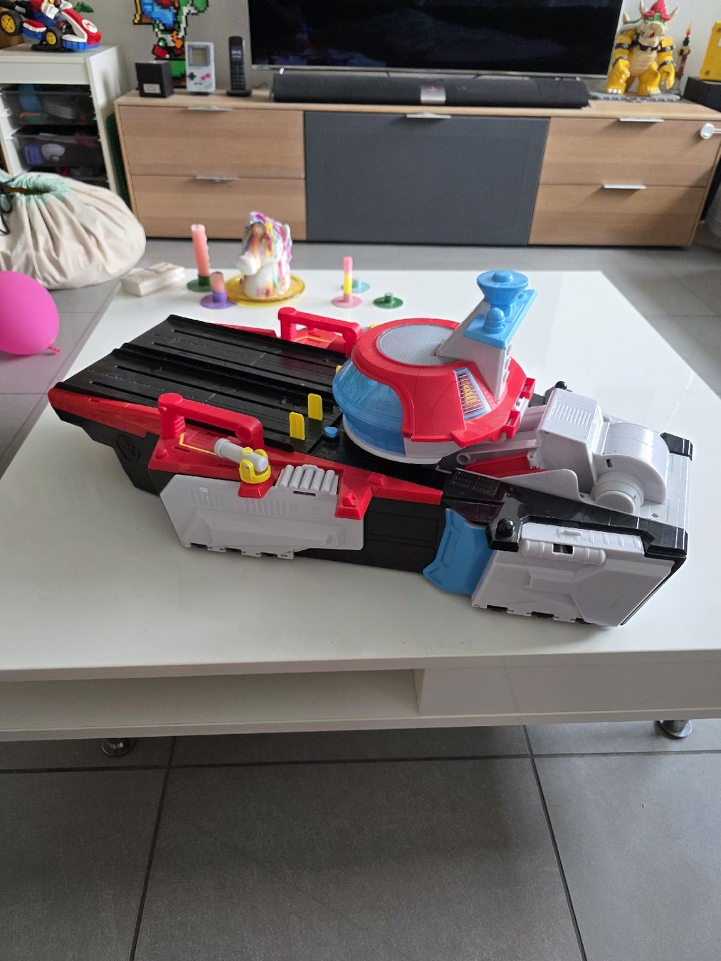 Giocattoli: Paw Patrol Schiffzentrale. – Usato da Oftringen venduto da Tobyas86 1
