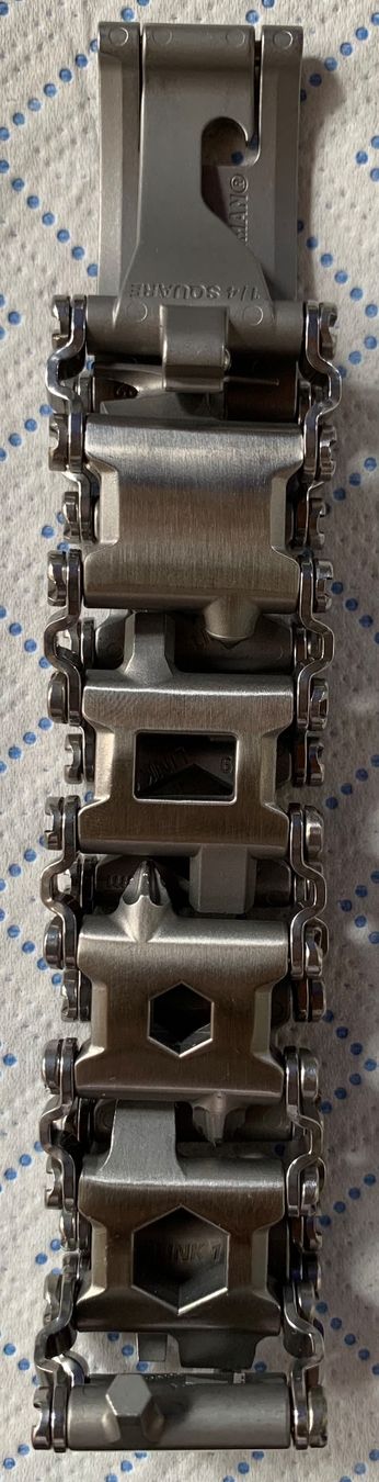 Leatherman Bracciali & Braccialetti: Leatherman – Usato da Adlikon b.Regensdf venduto da pio_5mfd 1