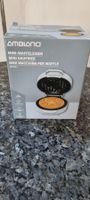 Ambiano Mini-Waffeleisen, neu, ideal für den Winter!