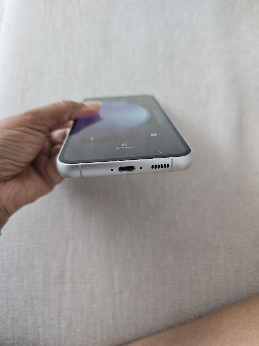 Samsung Handys / Smartphones: Samsung Galaxy 23FE 128GB – Gebraucht aus Buchs ZH von Sweet31 2