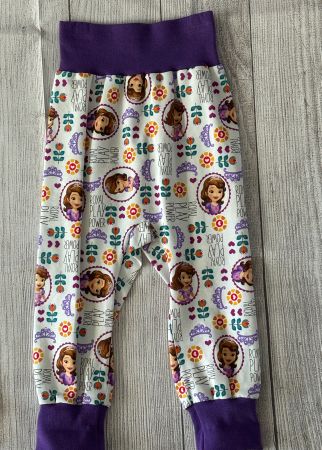 Prinzessin Sophia Pumphose Mitwachshose Gr. 86/92 Neu