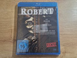 Robert - Die Puppe des Teufels (2015) Uncut NEU OVP Bluray