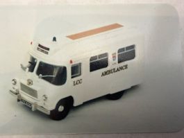 Resinbausatz 1/48 Fire Brigade