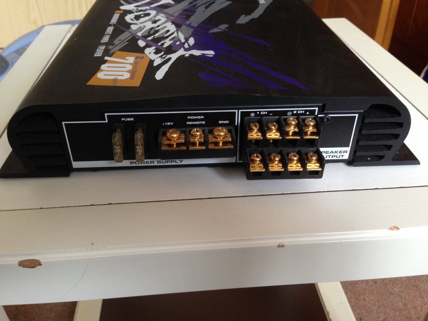 Amplificatori: Power Amplifier Ultimate VX4175 – Usato da Lenk im Simmental venduto da Jrg7410 2