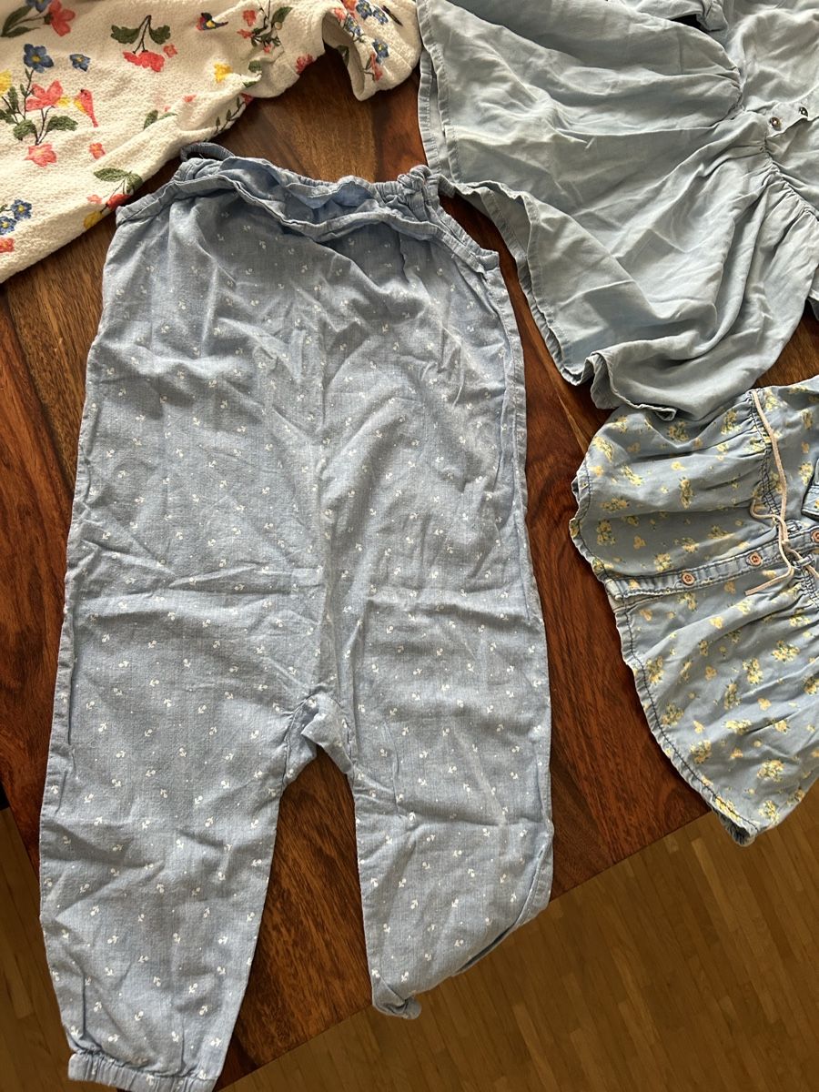 Lotti & Set di vestiti: Sommer Set Mädchen Gr. 86-92, Top Zustand! – Usato da Zürich venduto da Nutla 3