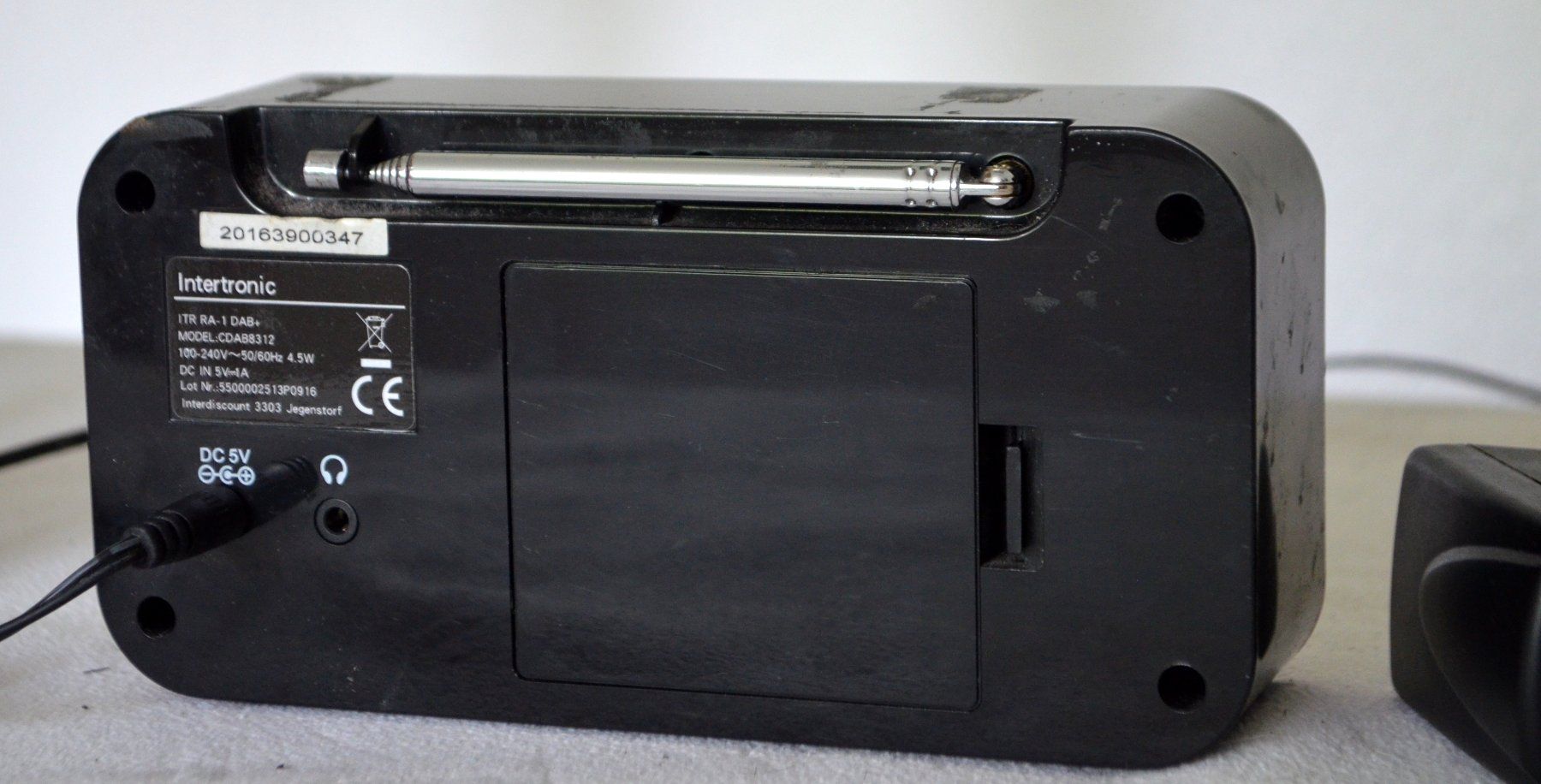 Radios: Radio Intertronic DAB+ – D'occasion à Collonges par arashee 4