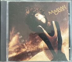 MARIAH CAREY - EMOTIONS