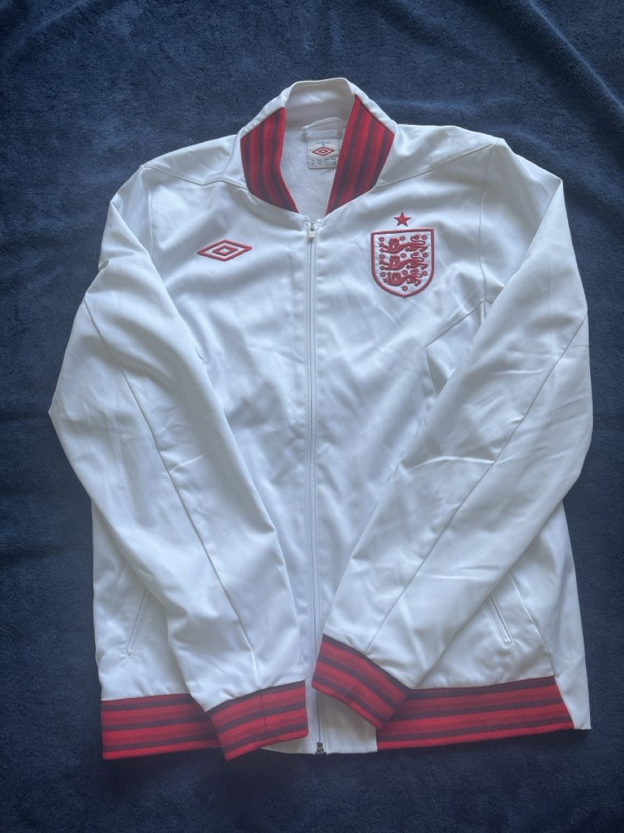 Umbro Jacken: Jacket Angleterre – Neu (gemäss Beschreibung) aus Chambésy von wal_zv2t
