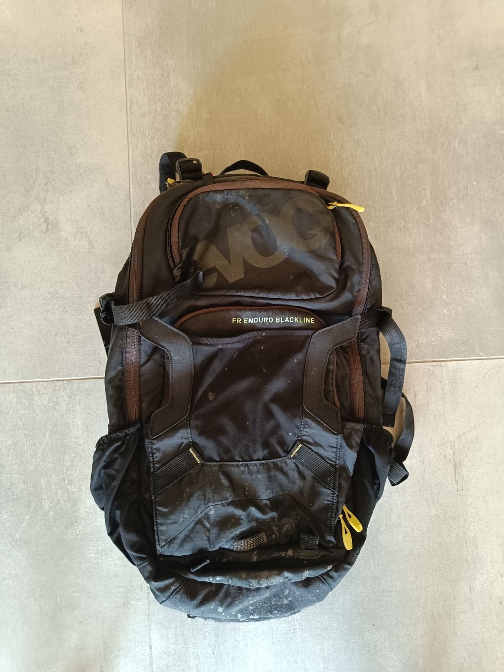 Evoc Sacs à dos: Zaino EVOC FR ENDURO BLACKLINE S – D'occasion à Dino par bin_2zfr
