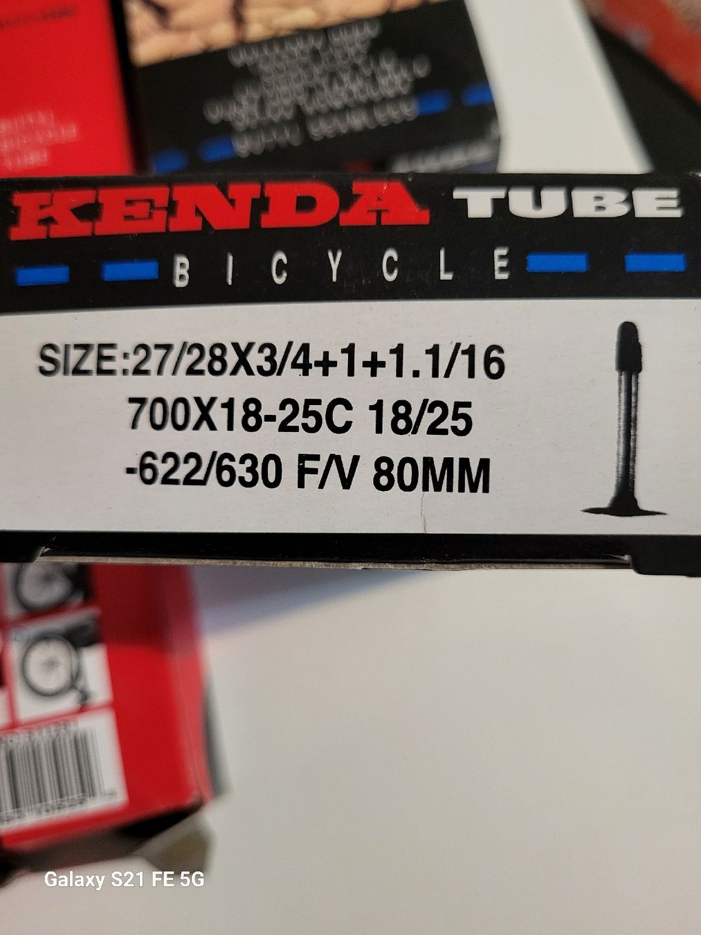 Pezzi di ricambio: 22 X Veloschläuche 48mm,80mm! – Nuovo e nell'imballaggio originale da Riehen venduto da tamola67 5