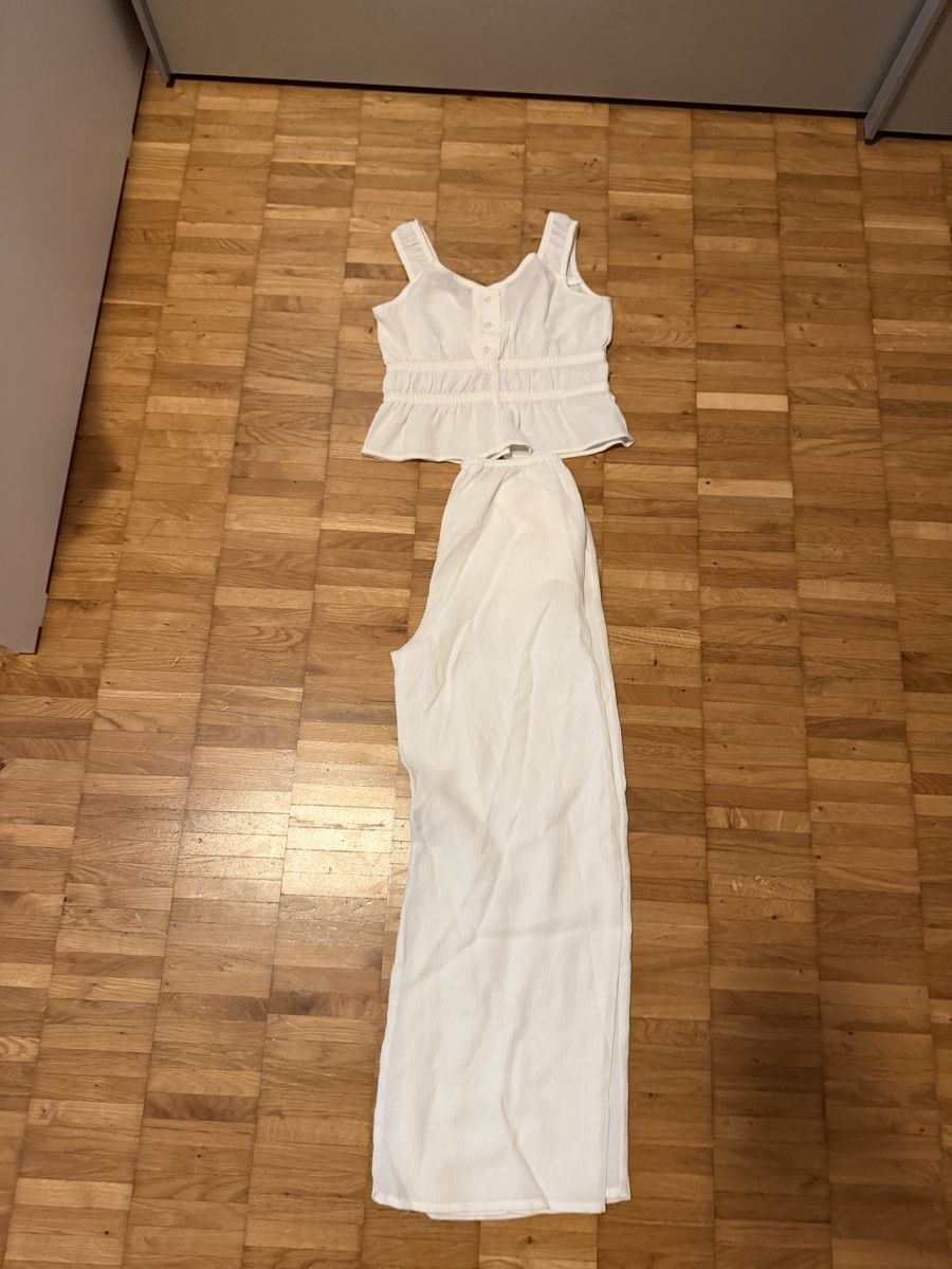 Name It Lotti & Set di vestiti: 3 Sommerkleider Grösse 140 H&M Name It  – Usato da Zuerich venduto da mjaudm 1