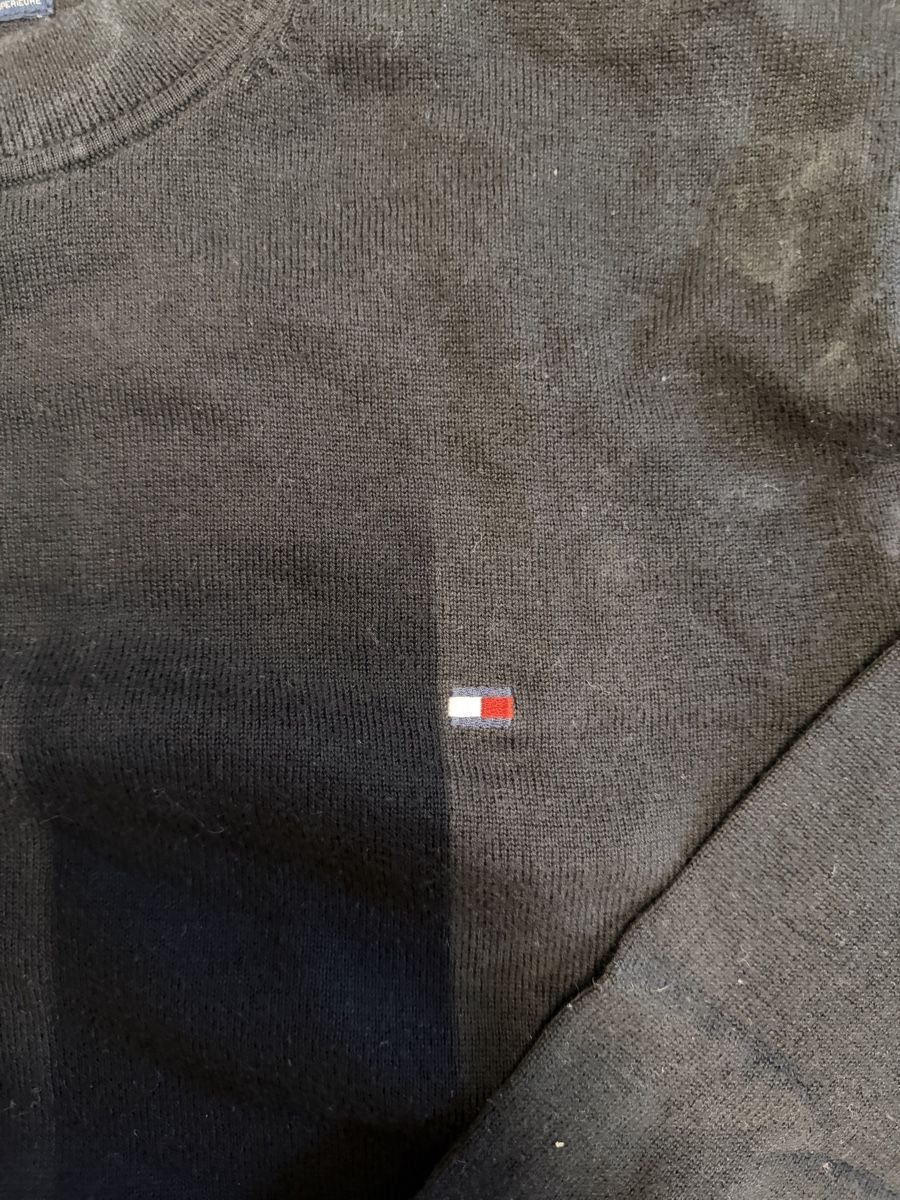 Tommy Hilfiger Pullover & Sweatshirts: Tommy Hilfiger Herren Pullover Gr. XL - Top! – Gebraucht aus Münchenstein von vintagefam_basilea 1