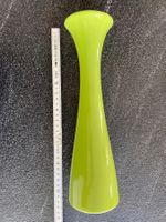Vase grün