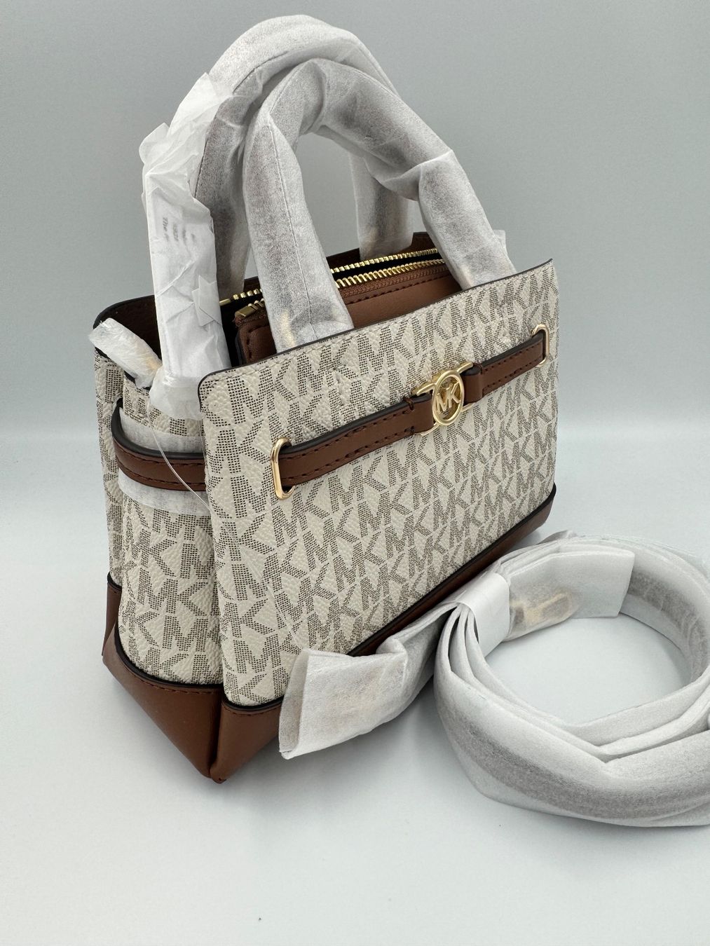 Michael Kors Borse da donna: Michael Kors Tasche vanilla – Nuovo e nell'imballaggio originale da Wiedlisbach venduto da Sistershop 3