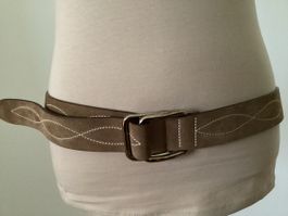Fabiani, Ledergürtel, Gr. 90
