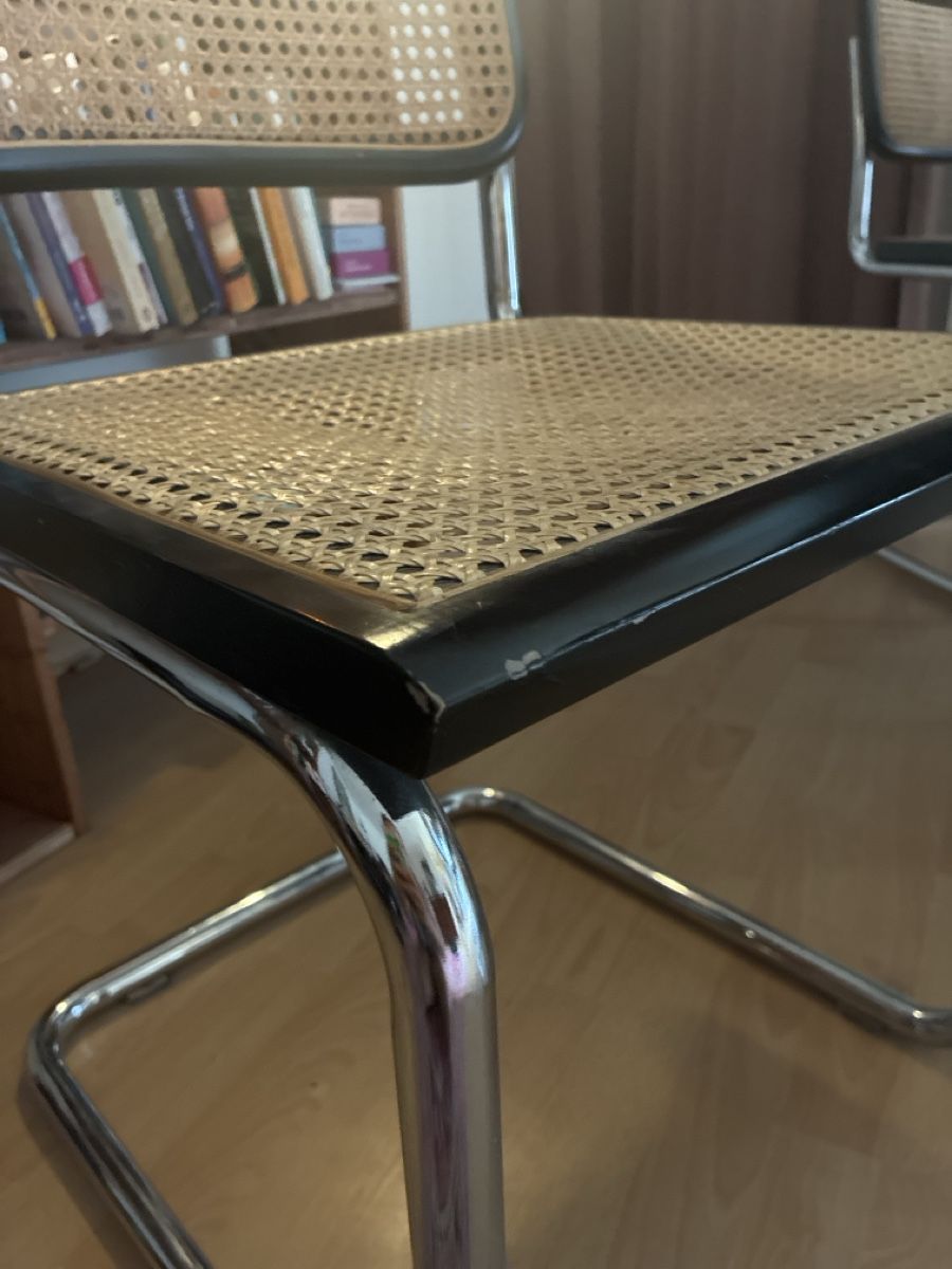 Sedie: Freischwinger made in italy  – Usato da Luzern venduto da Jasminka94 6
