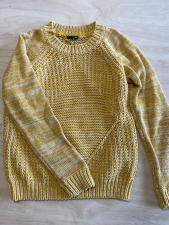 Gehäckelter Pulli Kinder 152