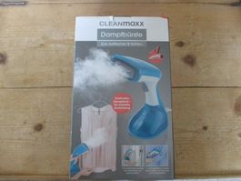 CLEANmaxx Dampfbürste