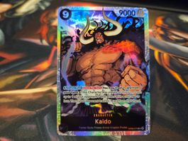 One Piece | Kaido SR