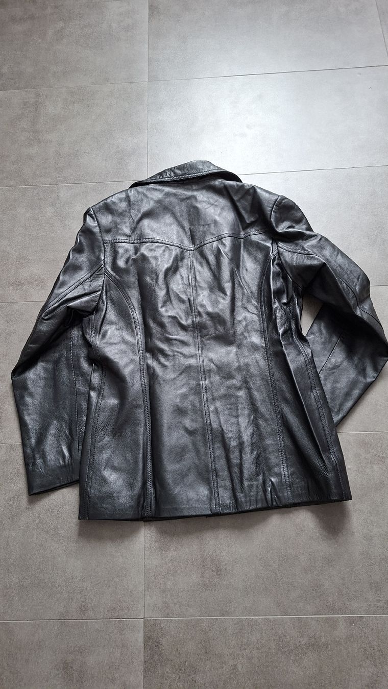 Jacken: Lederjacke  – Gebraucht aus Kreuzlingen von mic_m695 1
