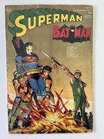 Superman/Batman Comic Jahrgang 71