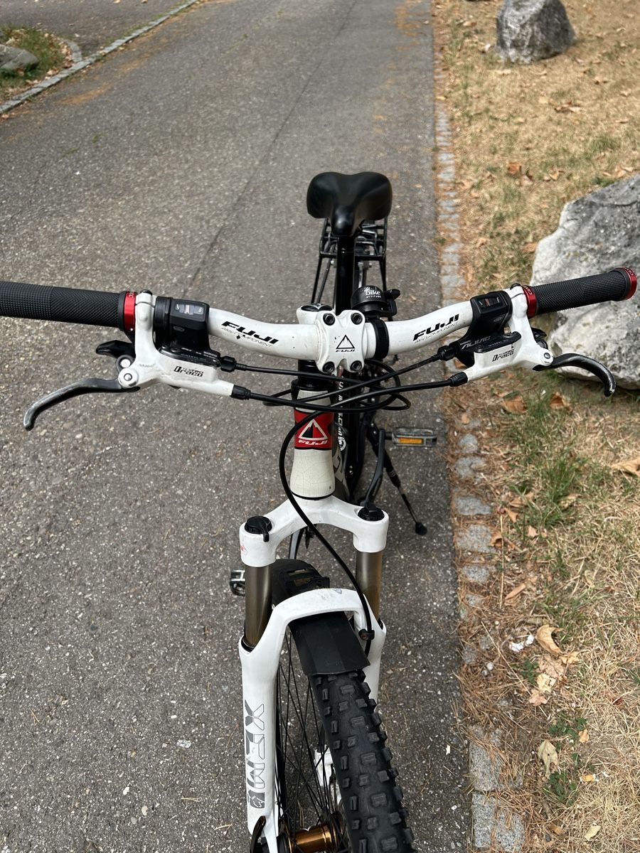 Fuji Biciclette: Fuji mtb – Usato da Egerkingen venduto da G1970B 2