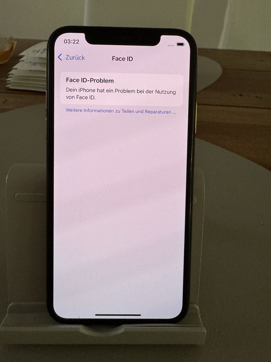 Apple Telefoni cellulari / Smartphones: iPhone XS 256 GB – Usato da Adliswil venduto da Busys 4