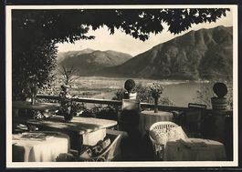 Brione-Locarno, Hotel Pension della Vall