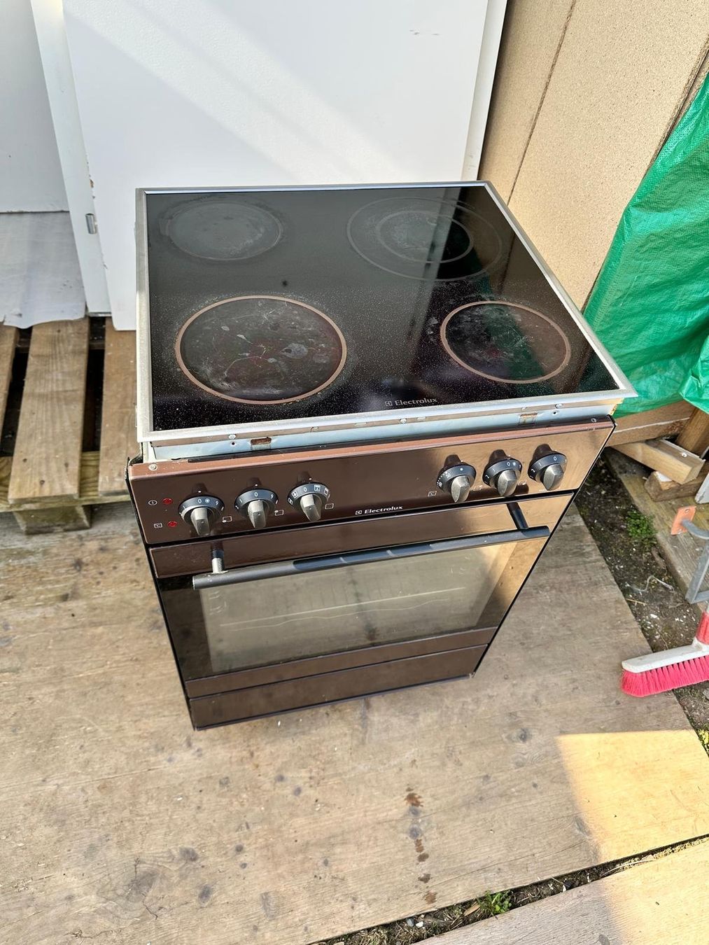 Electrolux Backöfen: Backofen mit Glaskeramik ELECTROLUX – Gebraucht aus Spreitenbach von Space_X 8