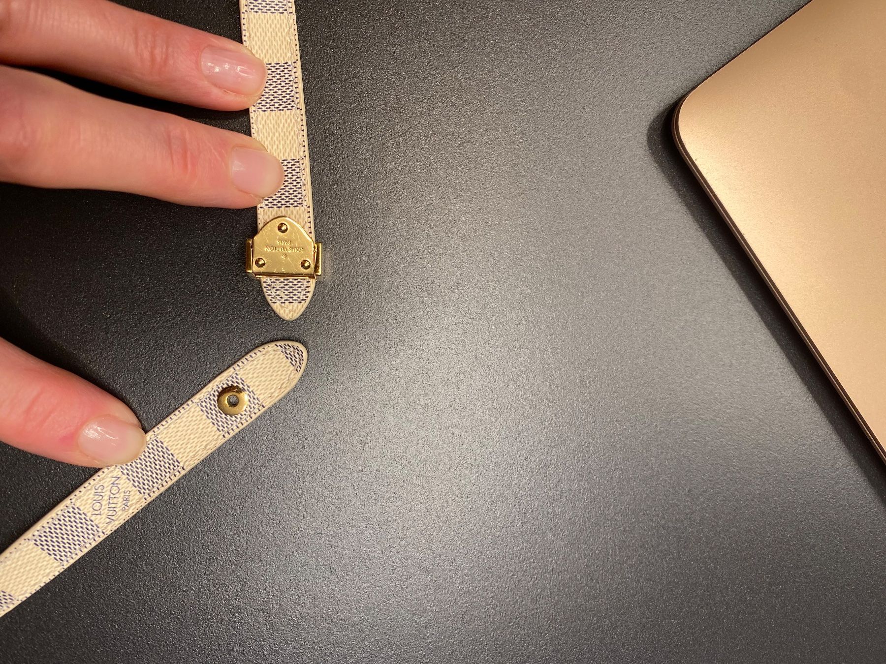 Louis Vuitton Bracciali & Braccialetti: Louis Vuitton Armband – Usato da Wermatswil venduto da FEDN 6