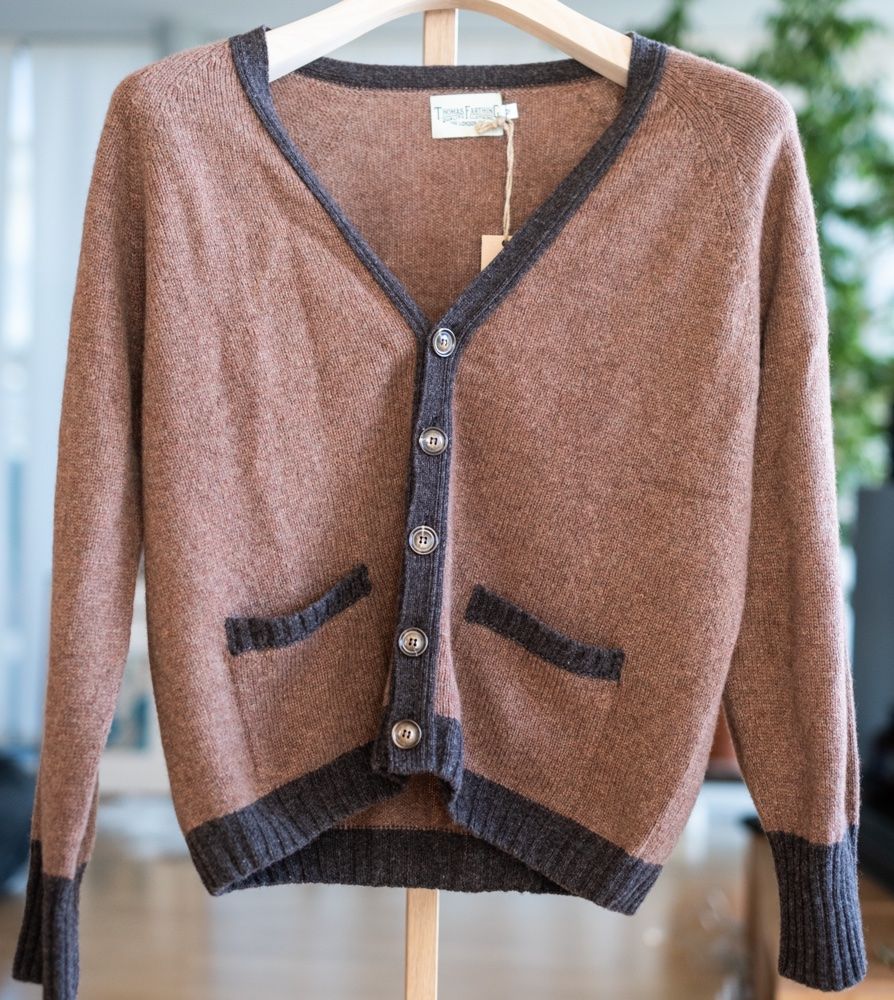 Giacche: Thomas FARTHING Jacke/Strickjacke – Nuovo e nell'imballaggio originale da Zürich venduto da Andreas_Florian