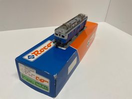 Roco H0 AC, 43951 De4/4 SBB blau, Bespielt mit OVP