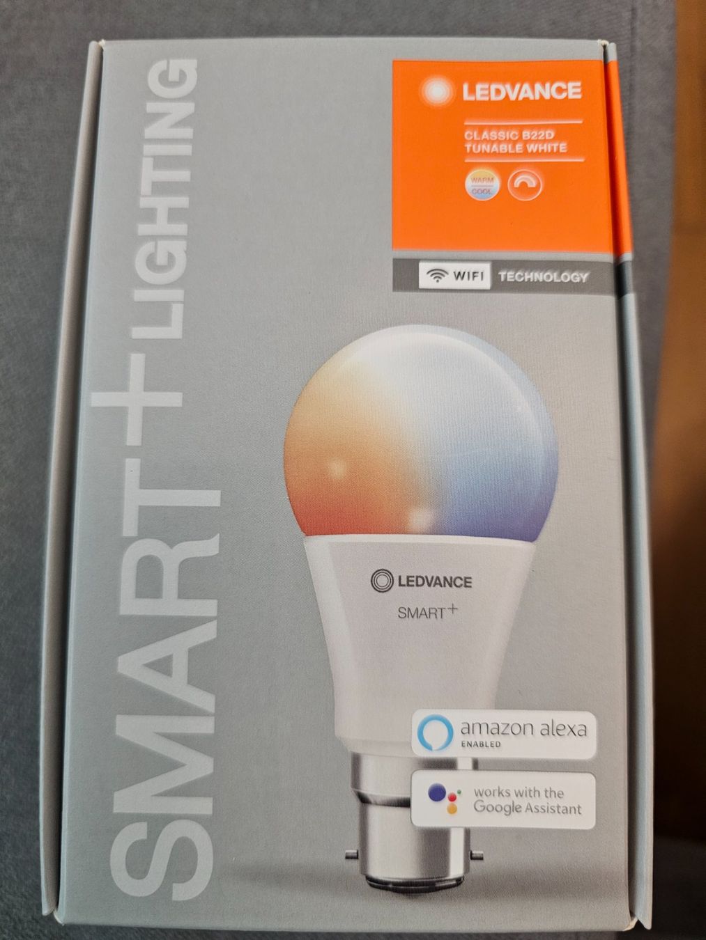 Smart Lampade: Ledvance Smart+Lighting – Nuovo e nell'imballaggio originale da Romanshorn venduto da udo_ytq5
