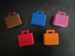 Duplo Figuren 5 Koffer (1070)