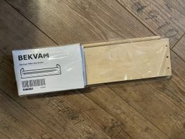 Gewürzregal Ikea Bekväm