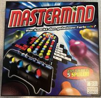 Mastermind Spiel