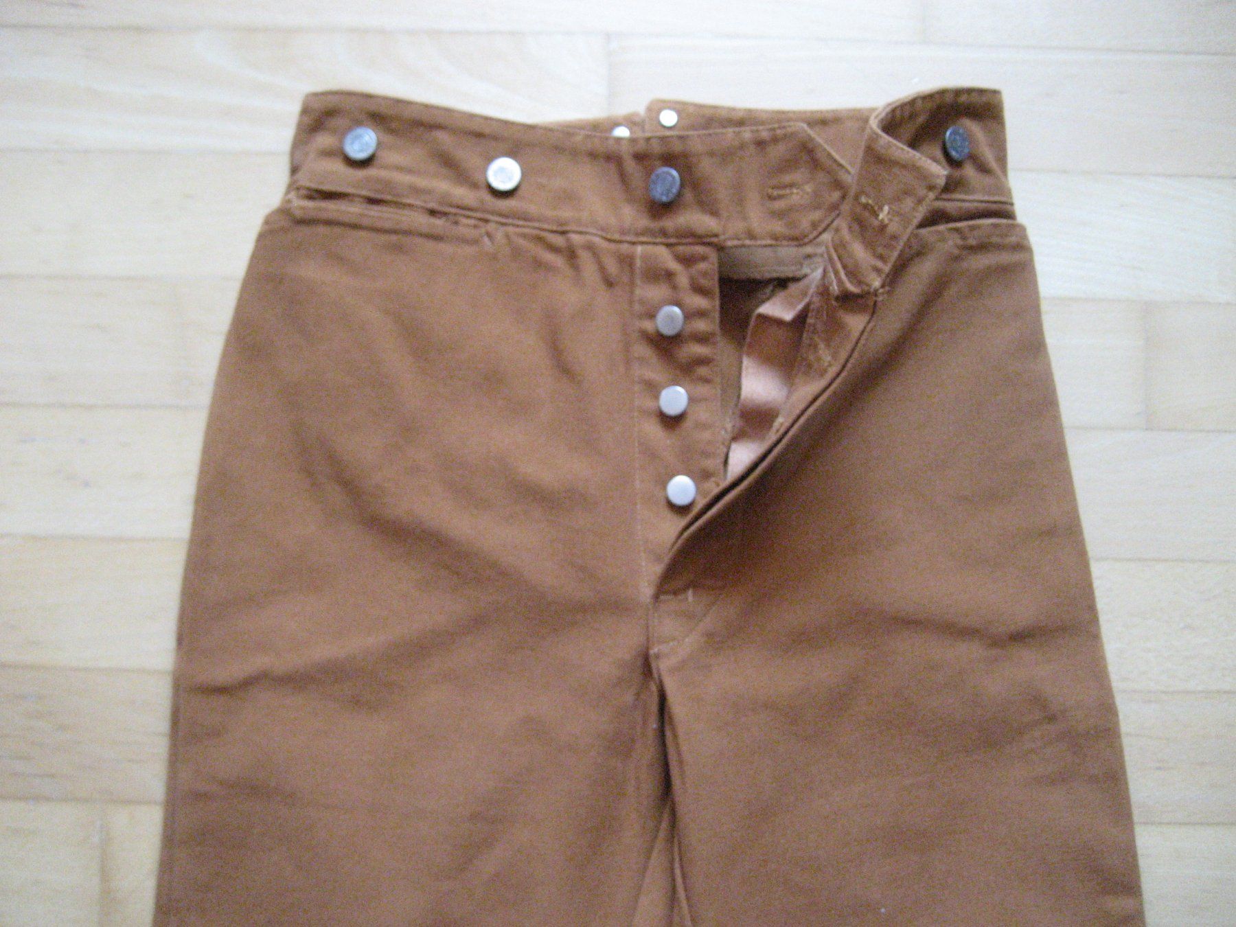 Jeans: Tolle Jeans, Made in USA – Usato da Unterengstringen venduto da Olifant4 1
