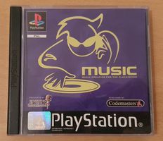 Sony PlayStation 1 PSX (PAL) Game 🎼music 🎶 (sehr selten!)