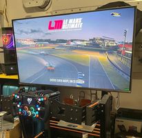 PHILIPS 43PUS8909/12 mit 144Hz ideal auch  für Gaming
