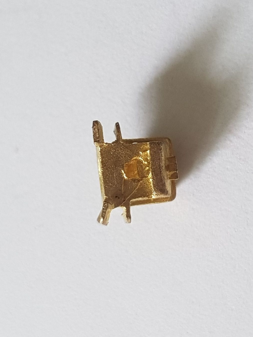 Modellini di ferrovie: 4 Achslager mit CH-Kreuz – Nuovo (secondo la descrizione) da Luzern venduto da inca55 2