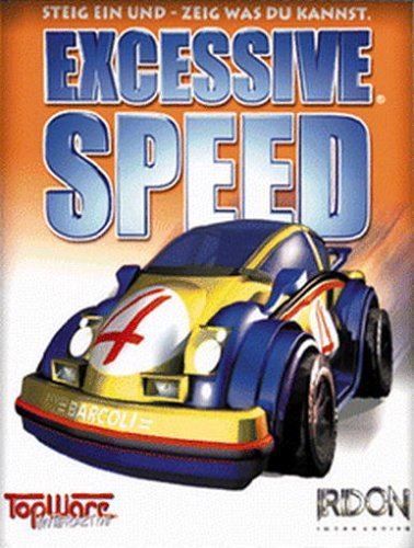 Giochi: Excessive Speed – Nuovo e nell'imballaggio originale da Volketswil venduto da markdenzler