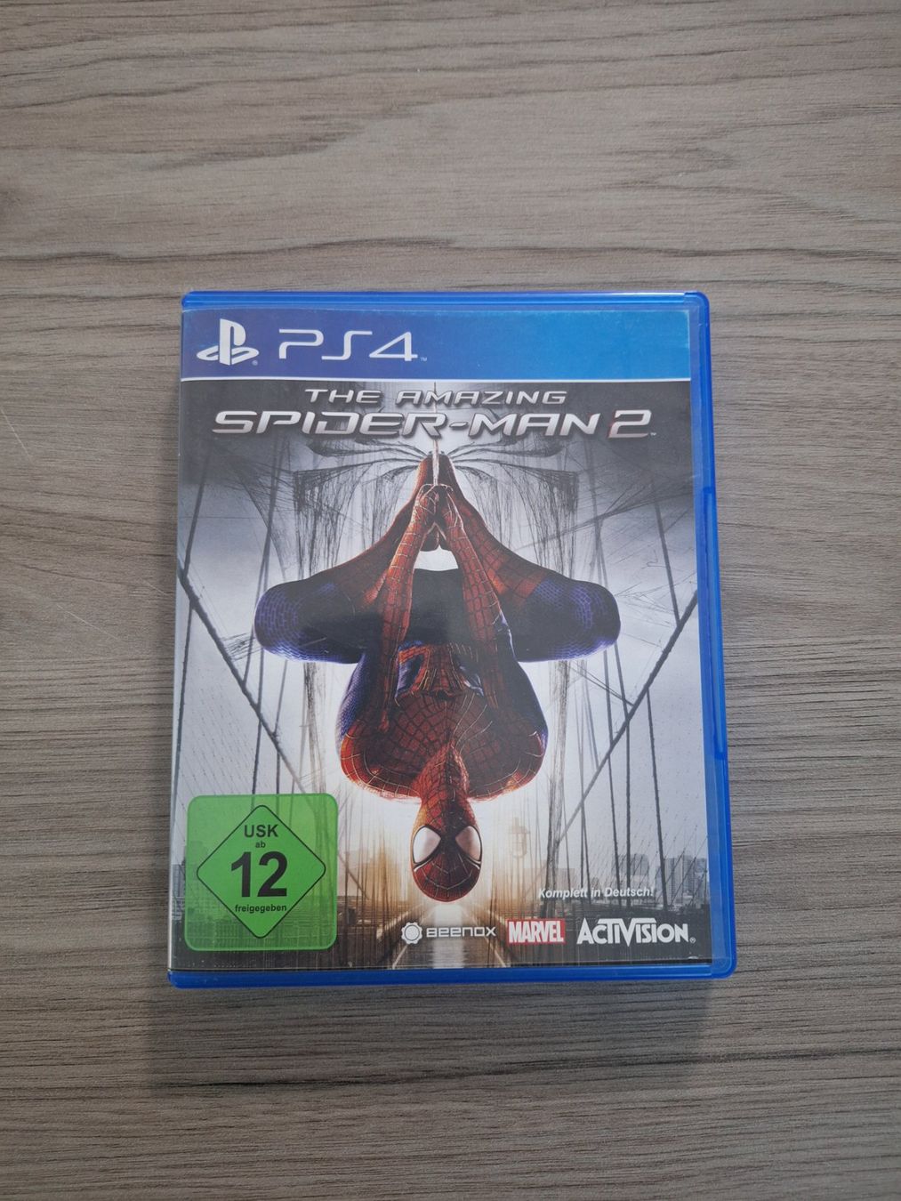 Giochi: The Amazing Spider-Man 2 - PS4 – Usato da Baar venduto da RDNA