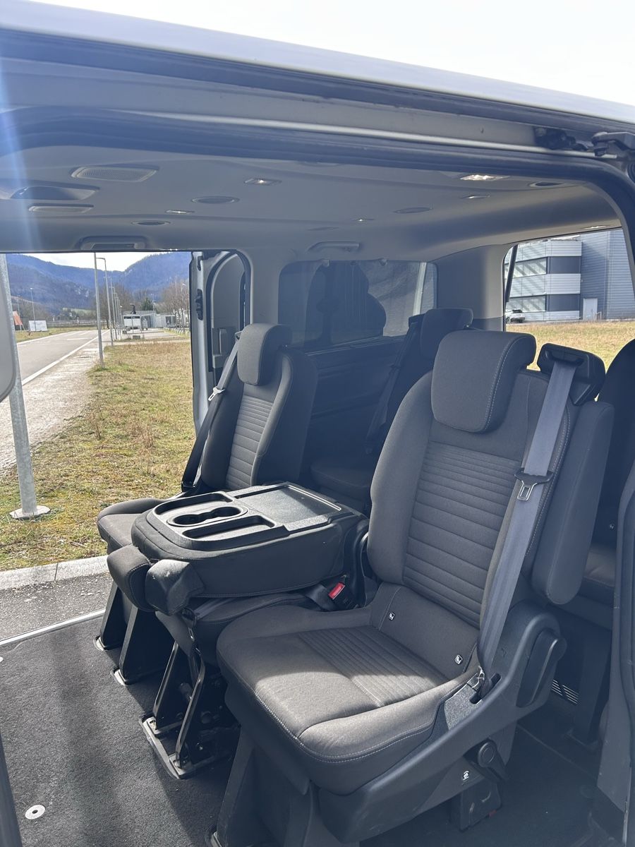Ford Automobili: Ford Tourneo Custom – Usato da Courcelon venduto da nol_vb96 3