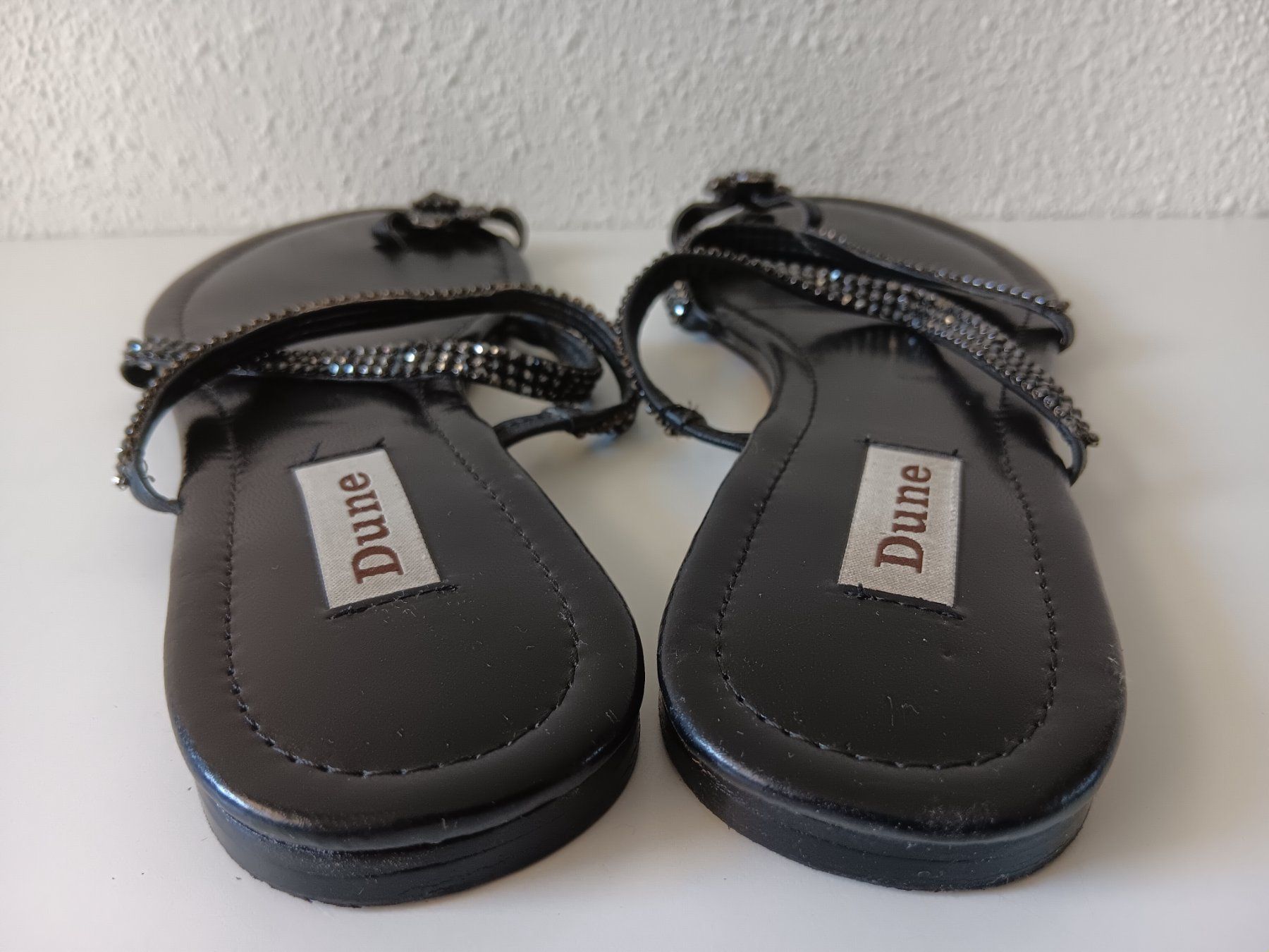 Scarpe da donna: DUNE Nu-pieds / Sandalen pointure / Nummer 40 – Usato da Cossonay-ville venduto da Super-Price-Quality 4